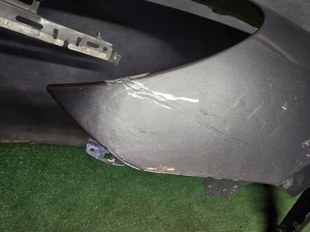 фото №8, Крила лівий перед porsche cayenne 7p5