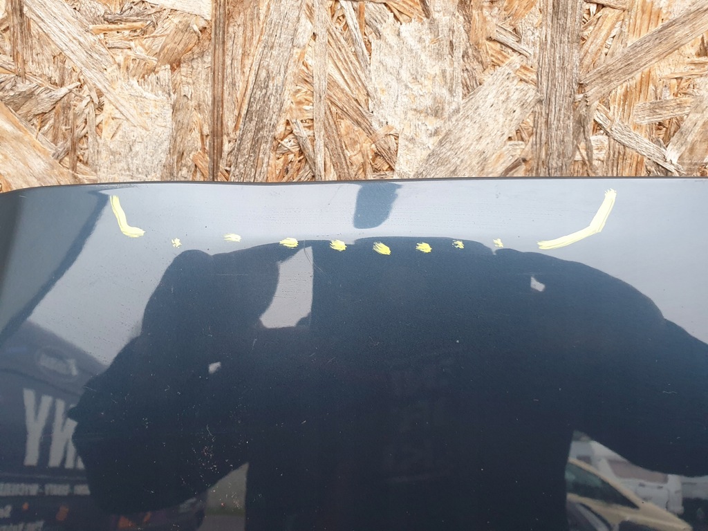 фото №5, Volvo v90 s90 капот