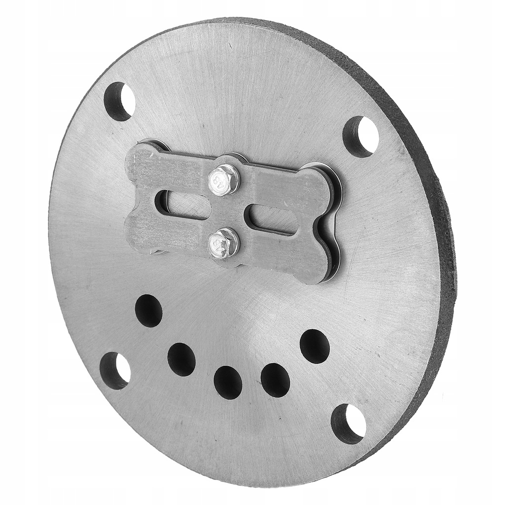 фото №8, Сталевий плита клапанна плита клапанна, 4x4/suv