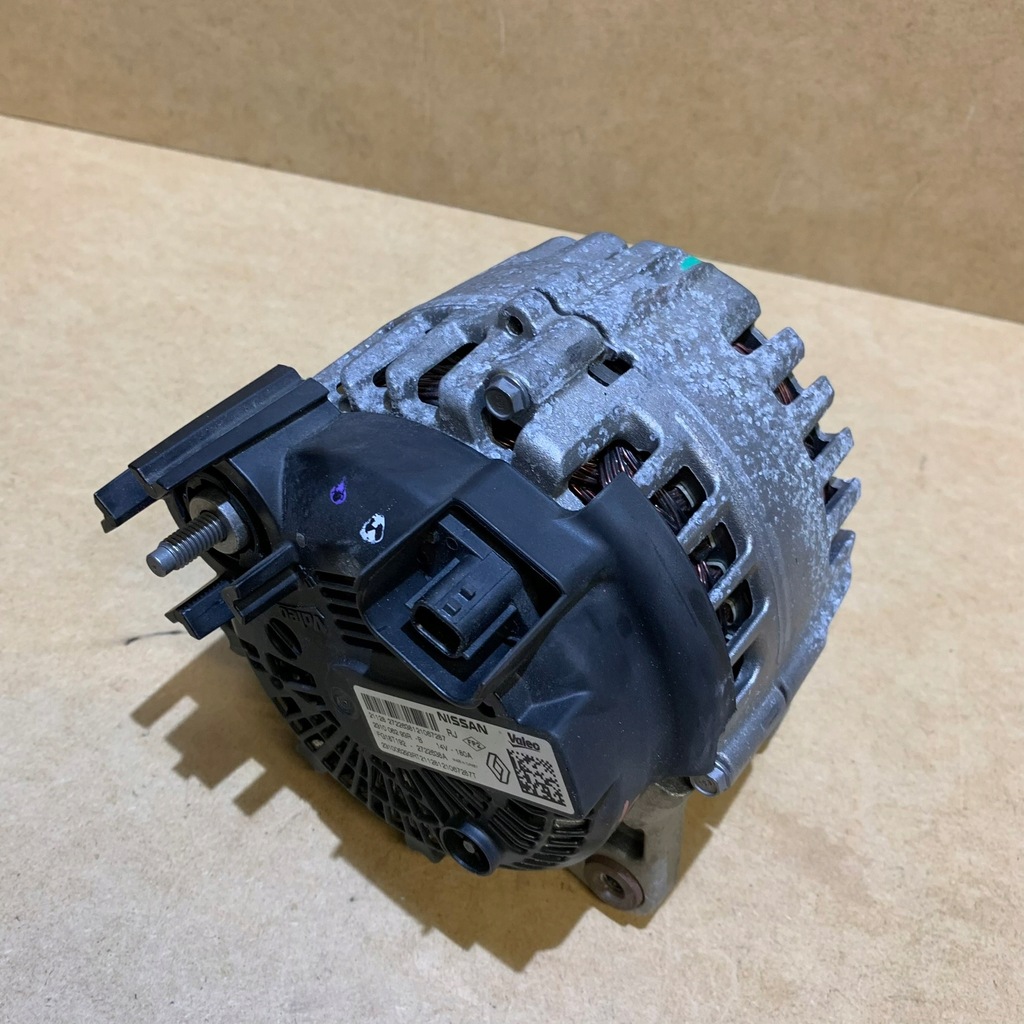 фото №5, Renault kangoo iii iv 1.5 dci adblue генератор 231006293r