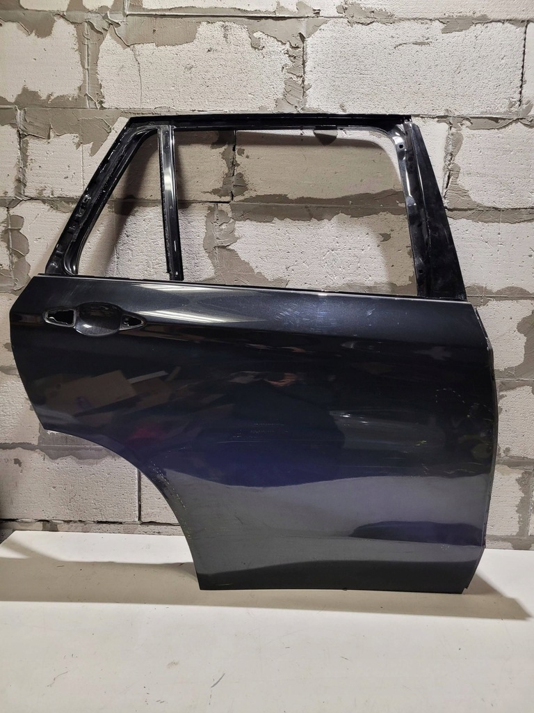 фото №1, Дверь правый задняя bmw x5 f15