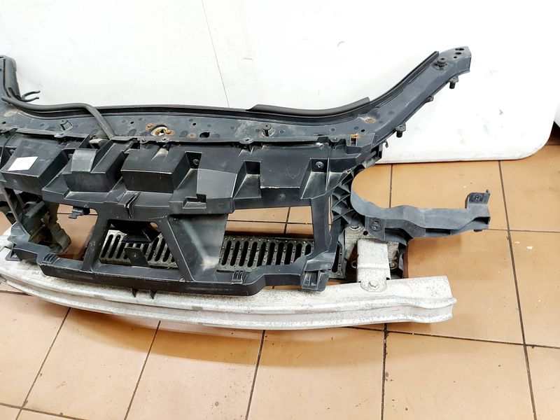 фото №3, Scenic 2 ii 1.9 dci pas передній перед підсилювач