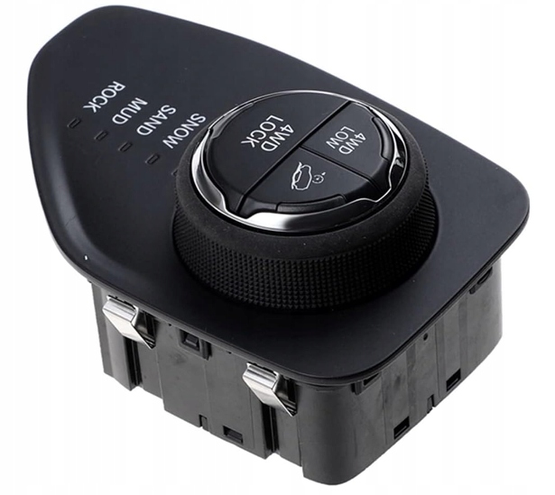 фото №1, Панель перемикачів jeep renegade 4x4 новий оригінальний оригінальний номер 735604038