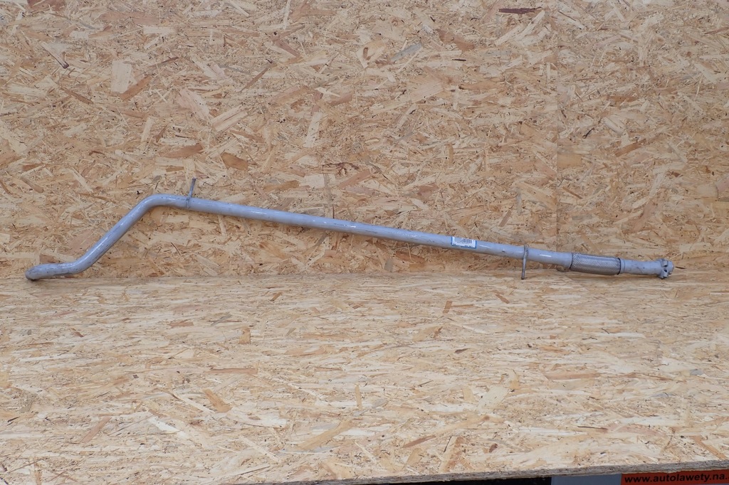 фото №11, Труба выхлоп гаситель fiat 500 panda ford ka 07-16 1.3 jtd 51772968 51827437