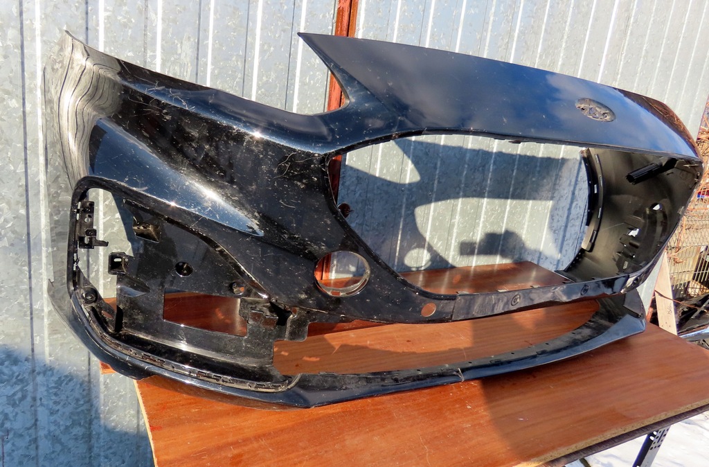 фото №6, Бампер перед передній ford kuga mk3 st line