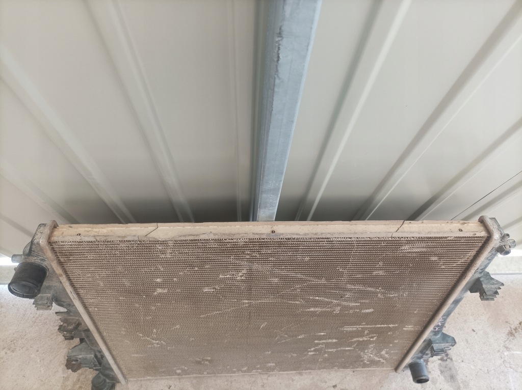 фото №8, Dodge ram 5.7 09 радиатор hemi usa 422134-3872