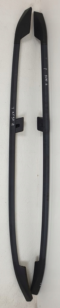 фото №1, Рейлінги дахові volvo xc90 8662967 пара