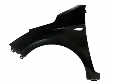 фото №1, Крыло перед левый hyundai i20 12-14r