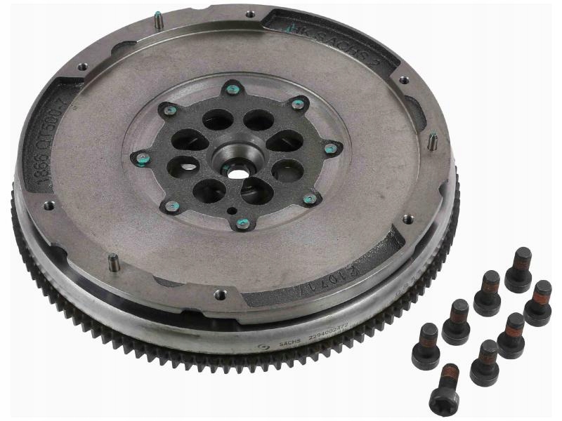 фото №1, Колесо маховик sachs 2294 002 472