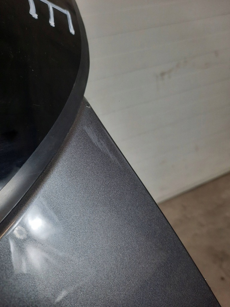 фото №6, Кришка багажника багажника задня задня jaguar f pace f-pace x761