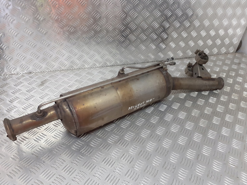 Купить Катализатор peugeot 308 ii 1.6 hdi