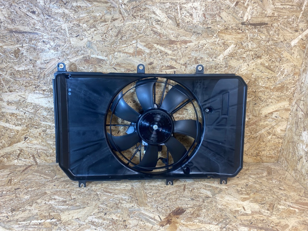 фото №6, Вентилятор радіатор корпус honda cr-v crv v 2.0 i-mmd гібрид 2018-