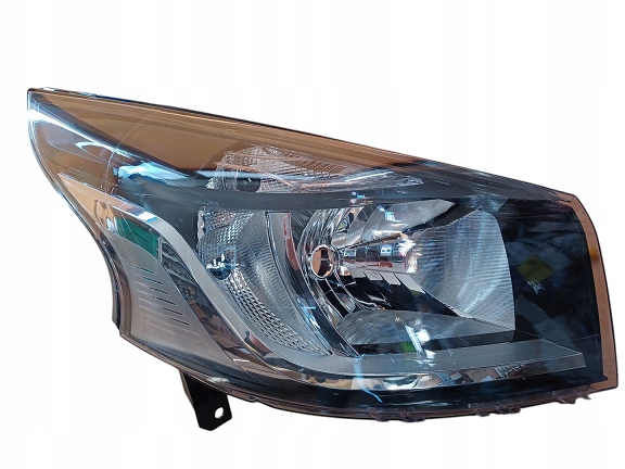 фото №1, Правый фара renault trafic 2014-2021