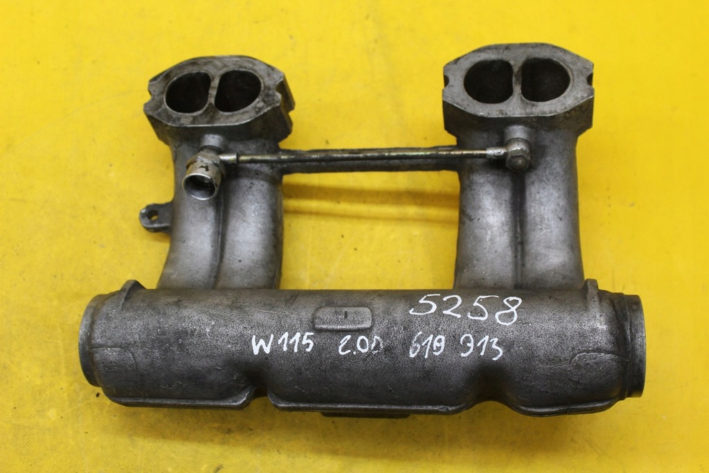 фото №11, Коллектор всасывающий mb w115 2.0 d 6151410201