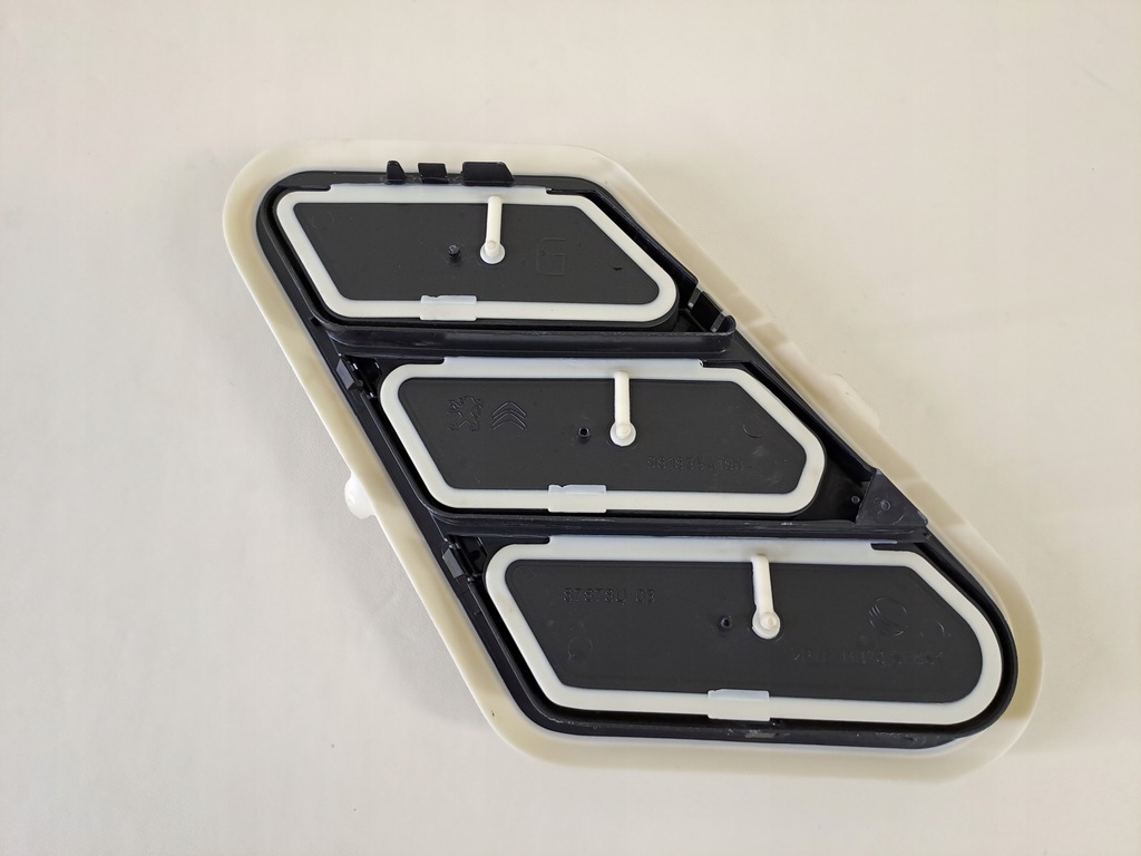 фото №4, Peugeot rifter 20r решётка вентиляционная левая