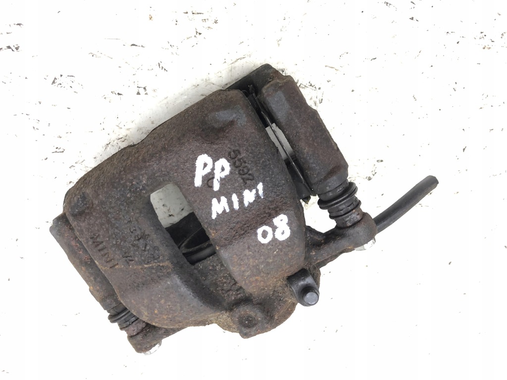 фото №2, Супорт гальма правий перед mini cooper r56 1,6b