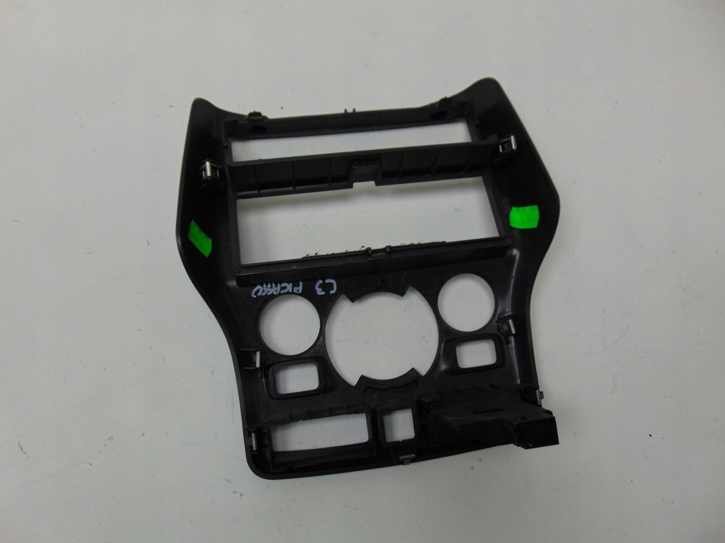 фото №8, Рамка радио консоли citroen c3 picasso 96828913