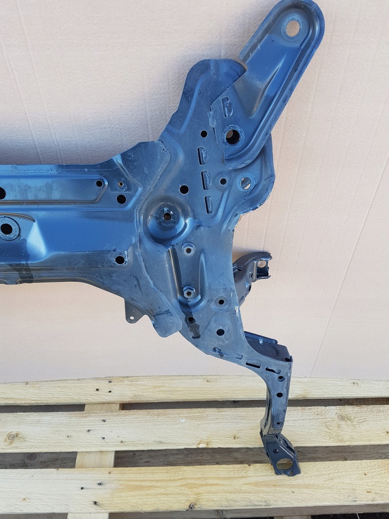 фото №6, Підрамник підрамник поперечина toyota yaris iv 20-