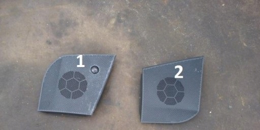 фото №1, Subaru legacy outback iv 10- заглушка защита