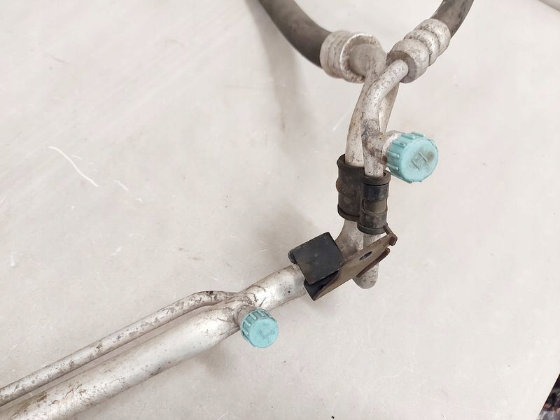 фото №9, Veloster i 1.6 gdi шланг кондиционера uk wąż