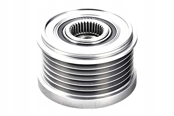 фото №2, Шкив генератора valeo 588129 iveco daily iv daily vi massif