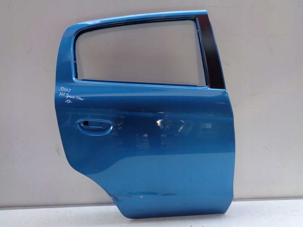 фото №1, Двері праве задні mitsubishi space star 13- 32442