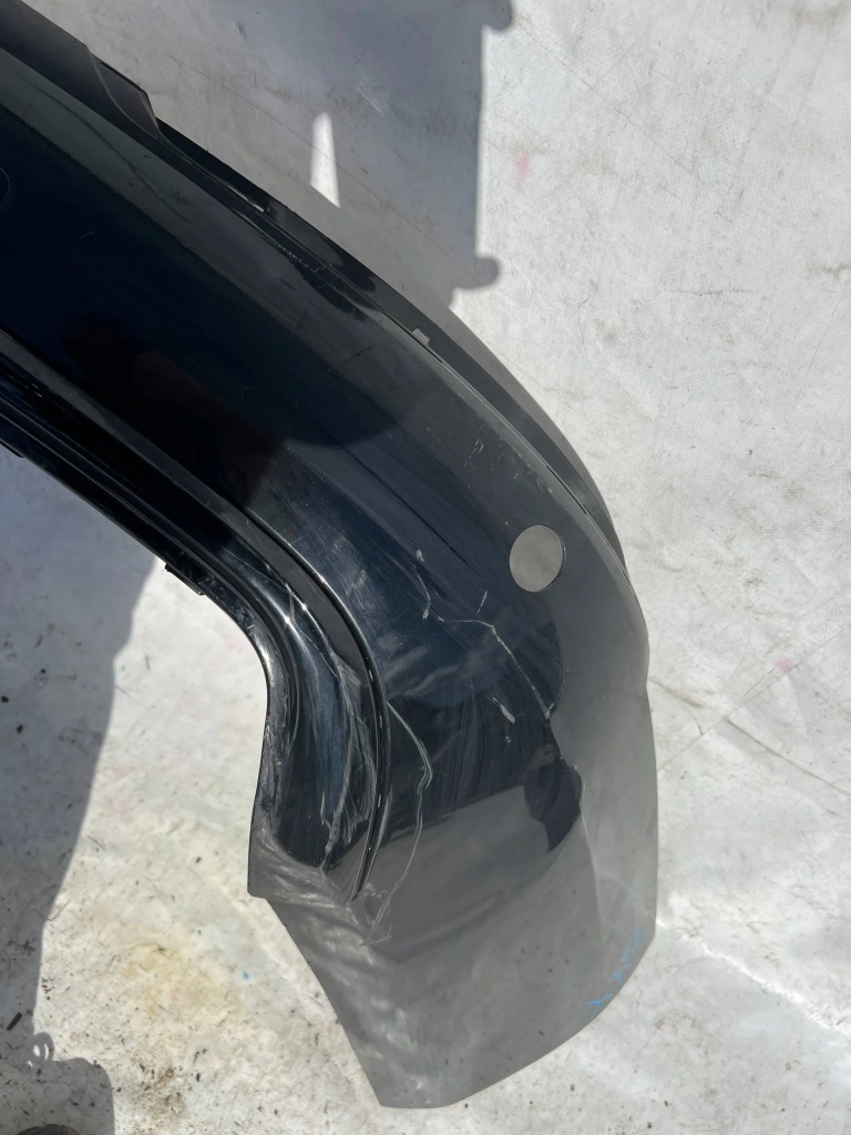 Бампер volvo xc90 r-design задний  задний Оригинал