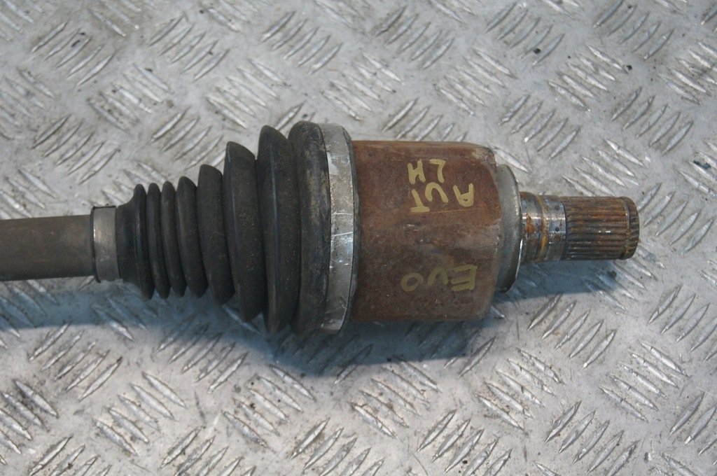 фото №4, Land rover evoque 2.2 приводной вал левая короткий автоматическая коробка передач