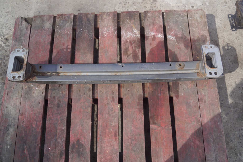 фото №10, Балка бампера перед toyota aygo i