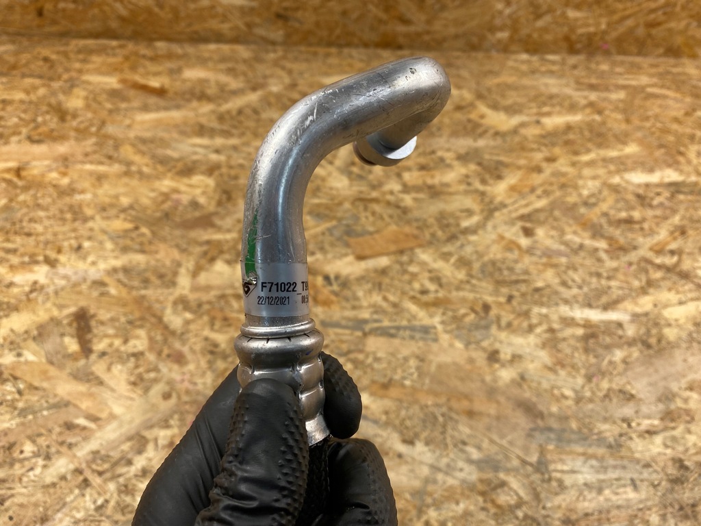 фото №8, Wąż шланг труба кондиціонера opel e-mokka b peugeot e-2008 ii f71022