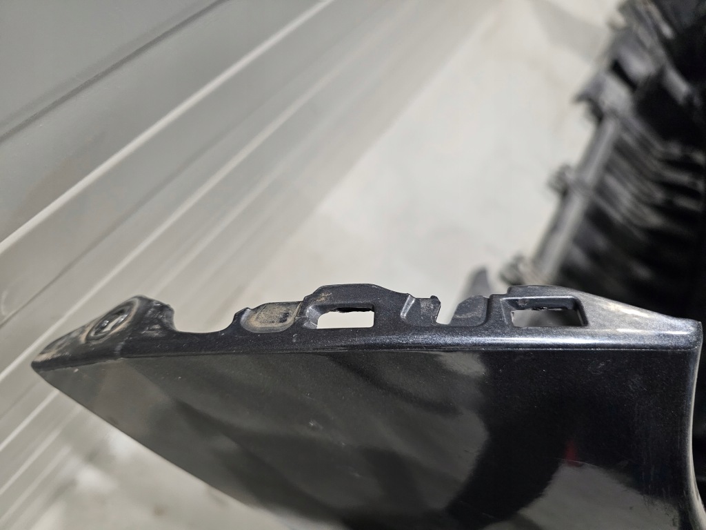 Купить Бампер передний перед renault megane iii lift pdc