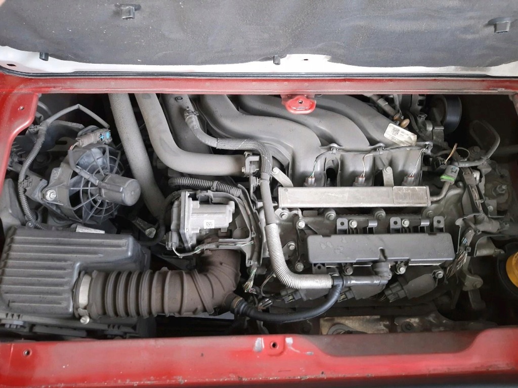 фото №1, Renault twingo iii 1.0 sce двигун бензин