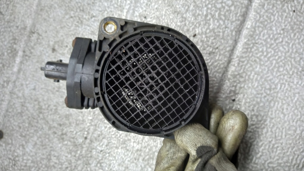 фото №1, Расходомер fiat stilo 03r 1.9td