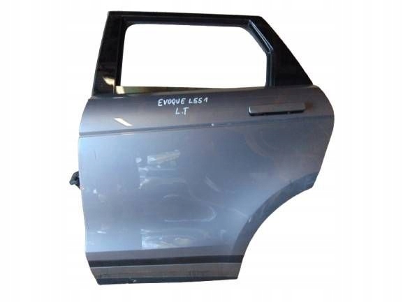 фото №1, Land range rover evoque l551 дверь задние левая левый задняя
