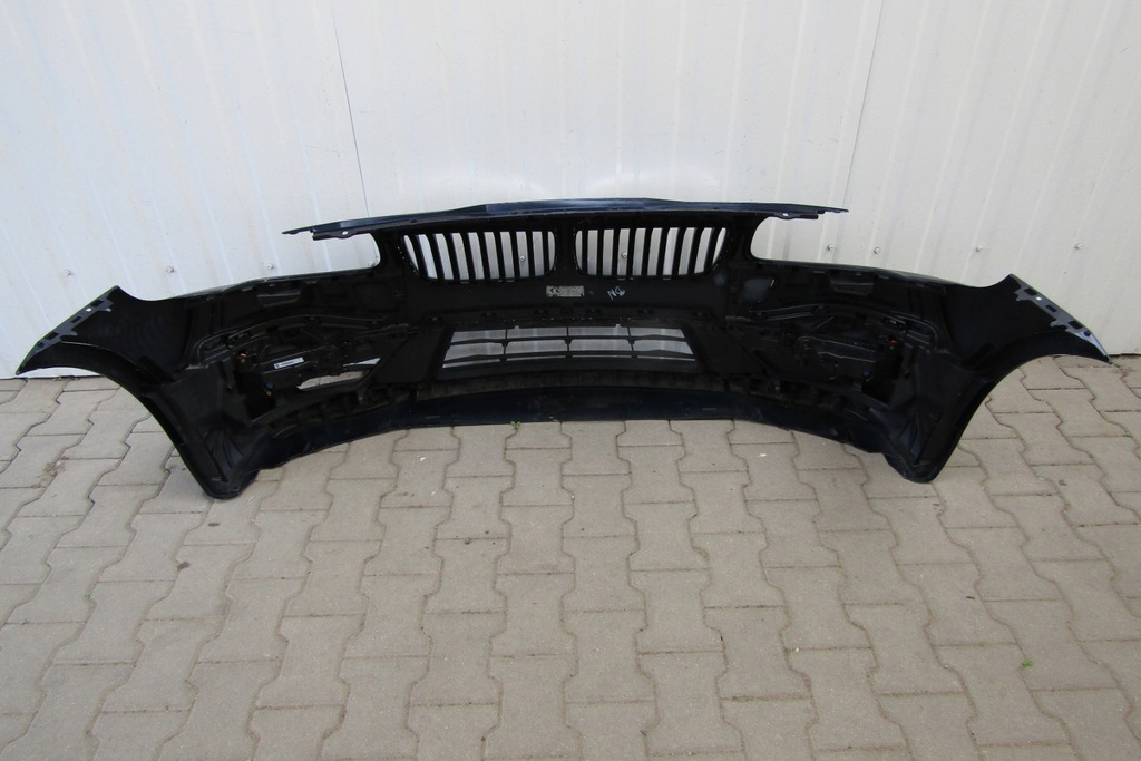 фото №12, Бампер перед передній bmw 2 f45 f46 lift lci 18-