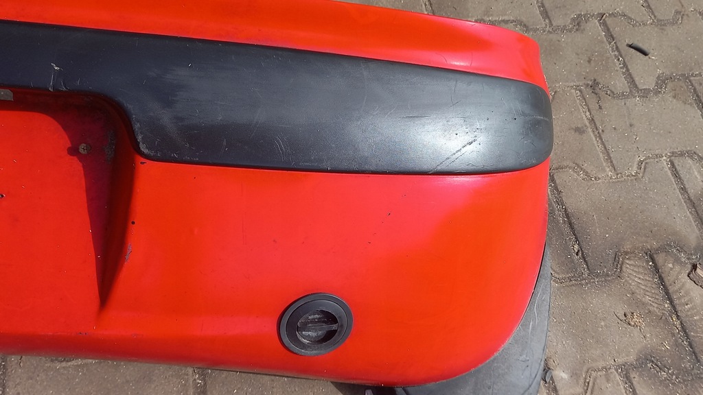 фото №8, Бампер задняя daewoo matiz