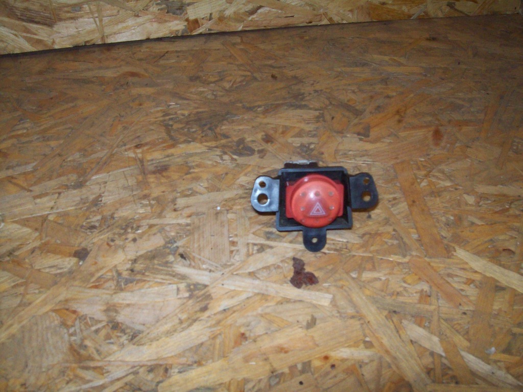 фото №1, Nissan almera tino 2,2 di 05r вимикач аварійних