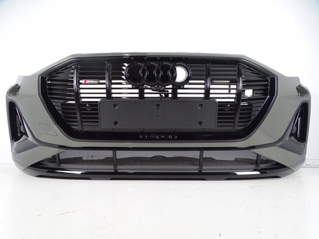 Купить Бампер перед передний audi e-tron 4ke s-line