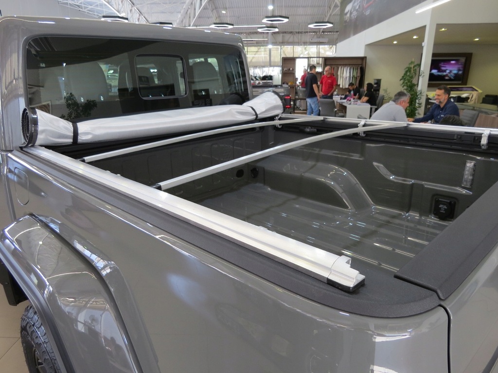 фото №11, Обшивка кузов шторка na pakę jeep gladiator