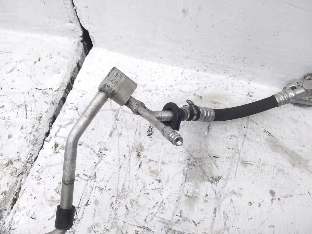 фото №7, Audi q7 4l 2012 wąż / шланг кондиціонера a/c