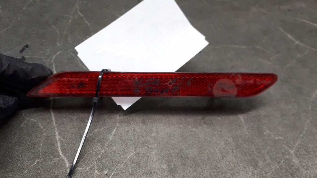 фото №1, Відбивач правий бампера alfa romeo 159