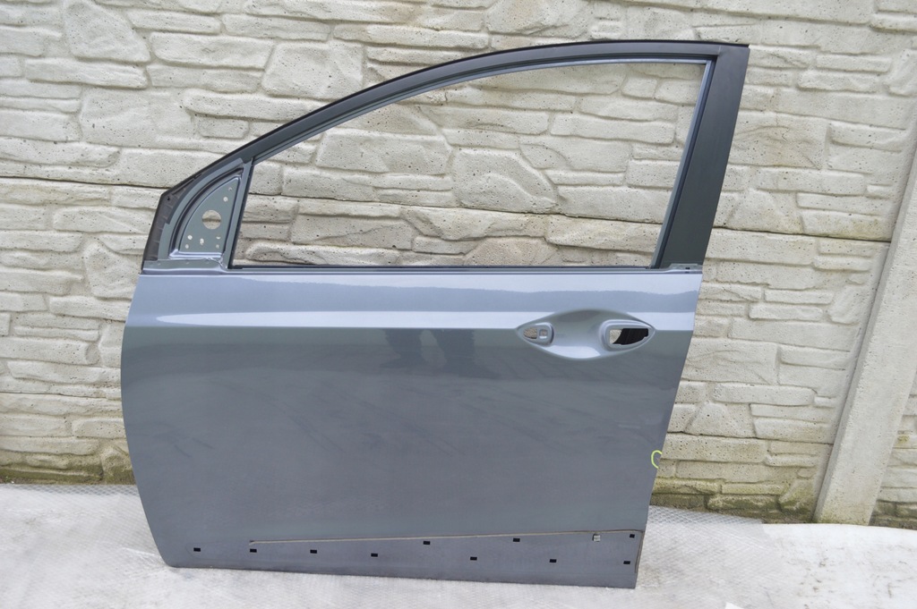 фото №7, Дверь передние левая hyundai i10 ii
