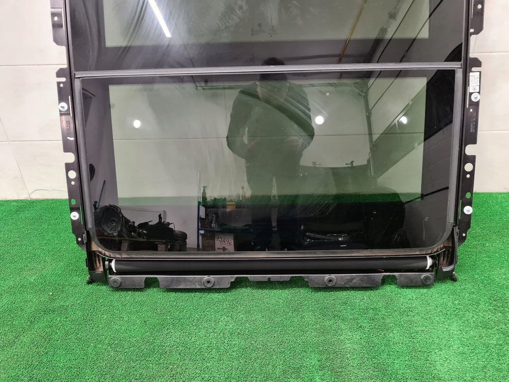 фото №5, Bmw x6 g06 панорама дах люк