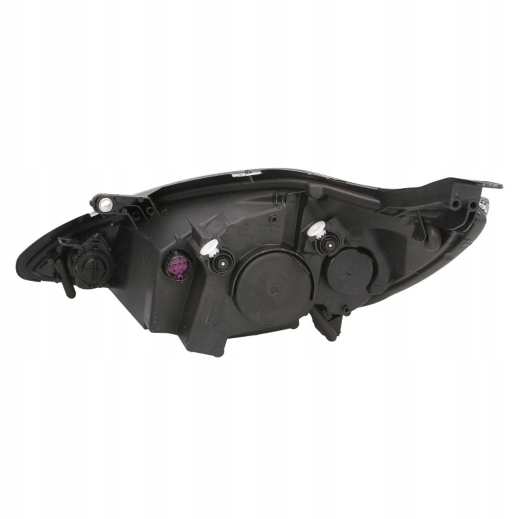 фото №2, Лампа ford ka 08-16 фара правий