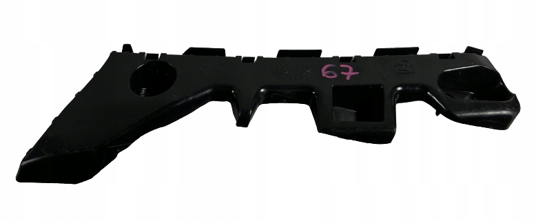 фото №1, Напрямна бампера правий задня mazda cx-3 d10j502h1