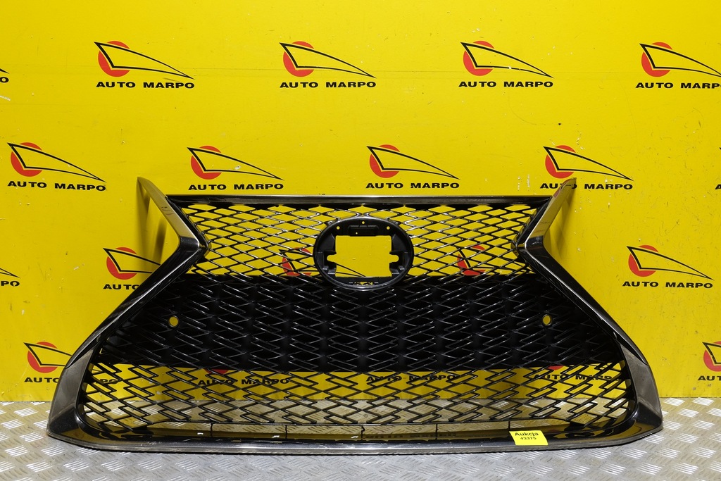 фото №2, Lexus es es350 f-sport 2018 19- решітка радіатора решітка радіатора usa