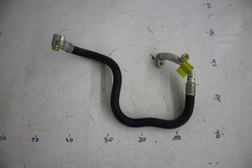 фото №1, Шланг кондиционера 52061002 fiat 500 lift 15-