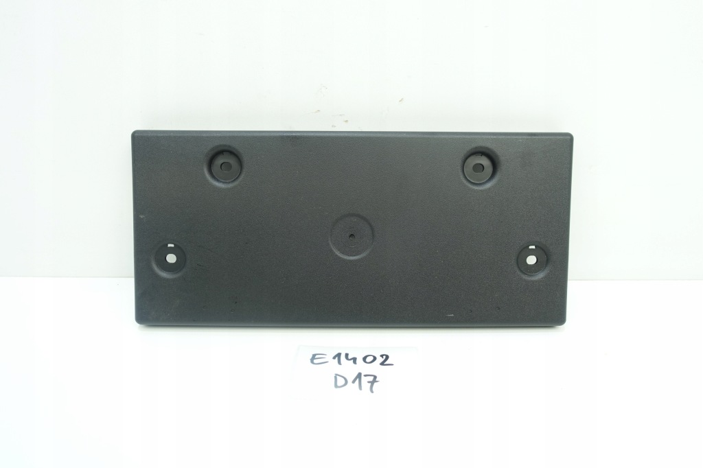 фото №1, Рамка номерного знака перед hyundai kona ii 2022-