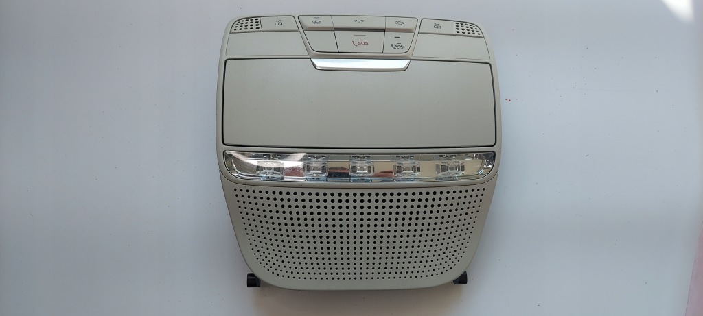 фото №1, Mercedes w205 лампа потолочный a0009003517