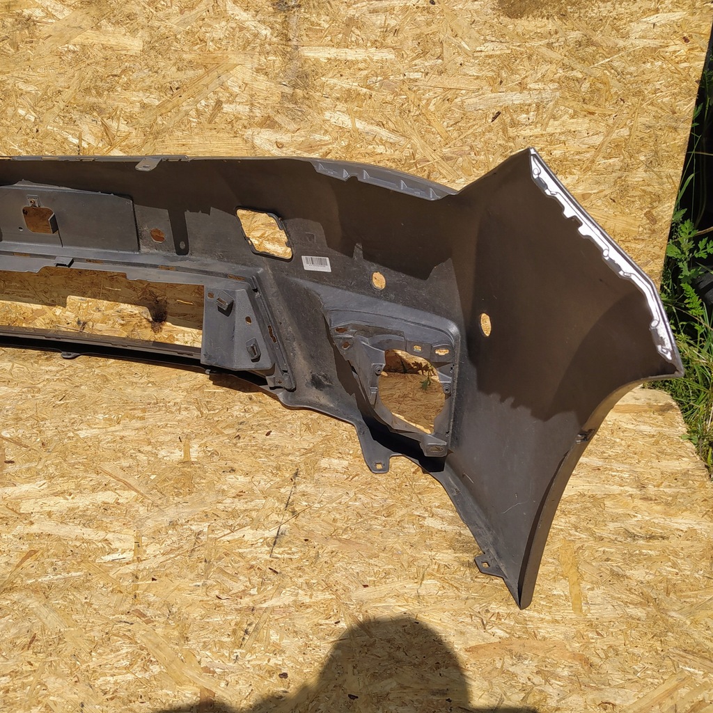 фото №8, Бампер перед передний toyota corolla e16 2013-